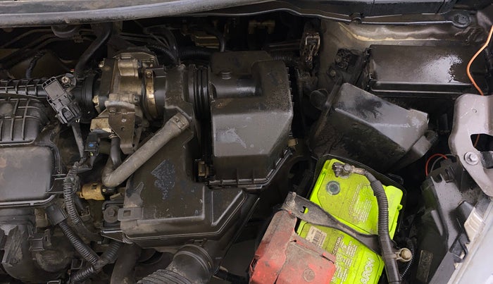 2018 Honda Jazz 1.2L I-VTEC SV, Petrol, Manual, 55,314 km, Engine View - Left