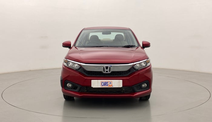 2018 Honda Amaze 1.2 V CVT I VTEC, Petrol, Automatic, 10,188 km, Front