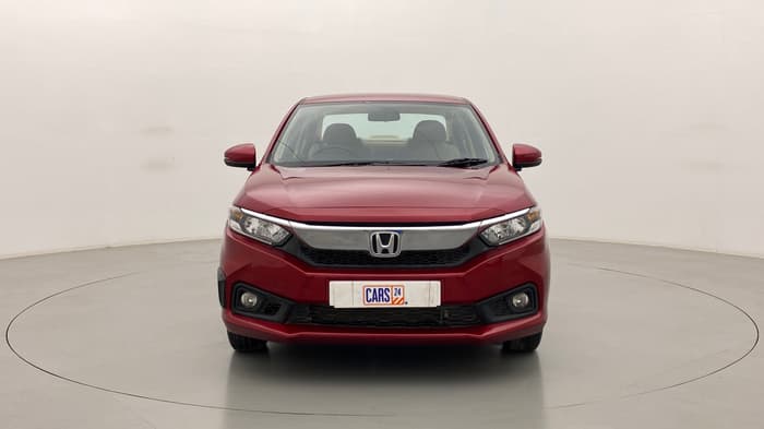 2018 Honda Amaze 1.2 V CVT I VTEC, Petrol, Automatic, 10,188 km, Front