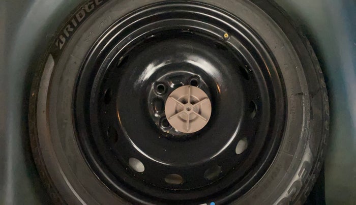 2017 Maruti IGNIS ZETA 1.2 AMT, Petrol, Automatic, 79,590 km, Spare Tyre