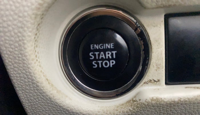 2017 Maruti IGNIS ZETA 1.2 AMT, Petrol, Automatic, 79,590 km, Keyless Start/ Stop Button