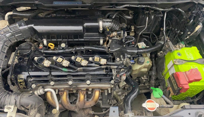 2017 Maruti IGNIS ZETA 1.2 AMT, Petrol, Automatic, 79,590 km, Engine View