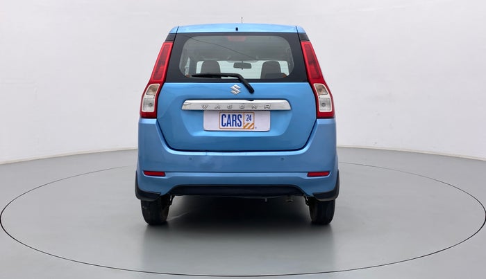 2019 Maruti New Wagon-R ZXI 1.2, Petrol, Manual, 51,609 km, Back/Rear