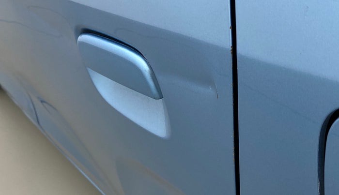 2019 Maruti New Wagon-R ZXI 1.2, Petrol, Manual, 51,609 km, Rear left door - Slightly dented
