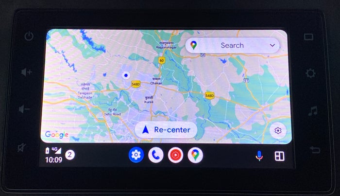 2019 Maruti New Wagon-R ZXI 1.2, Petrol, Manual, 51,609 km, Navigation System