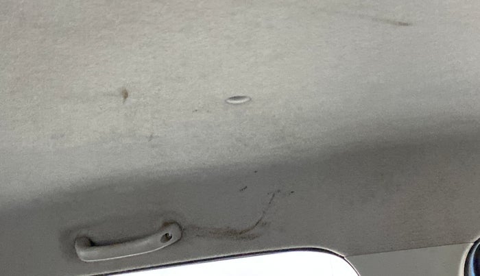 2019 Maruti New Wagon-R ZXI 1.2, Petrol, Manual, 51,609 km, Ceiling - Roof lining minor dirty