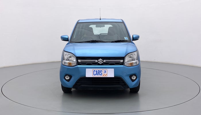 2019 Maruti New Wagon-R ZXI 1.2, Petrol, Manual, 51,609 km, Front