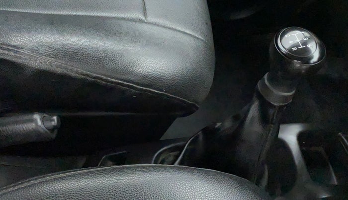 2014 Maruti Wagon R 1.0 LXI CNG, CNG, Manual, 90,534 km, Gear Lever