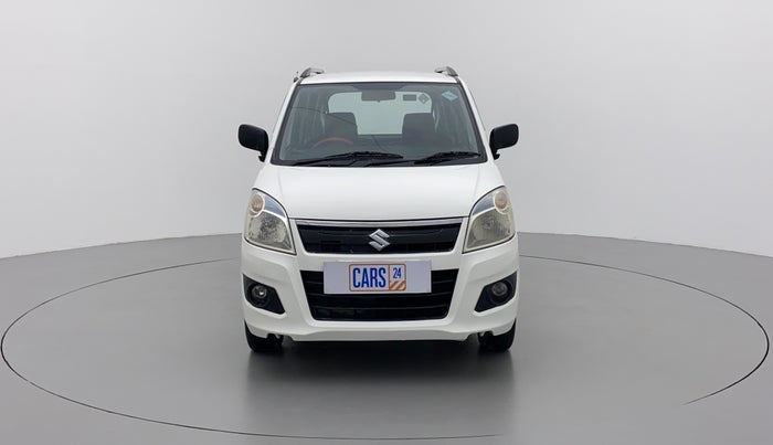 2014 Maruti Wagon R 1.0 LXI CNG, CNG, Manual, 90,534 km, Front