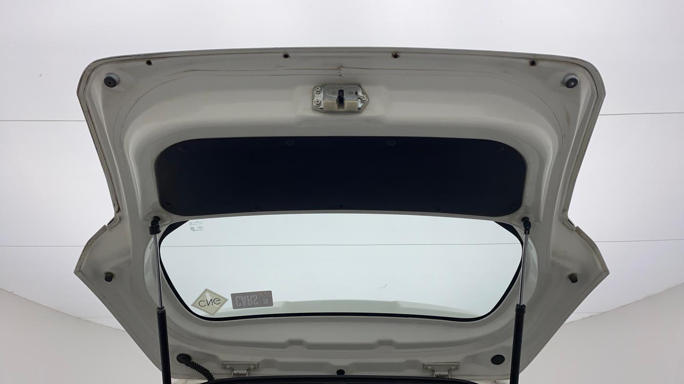 2014 Maruti Wagon R 1.0 LXI CNG, CNG, Manual, 90,534 km, Boot Door Open