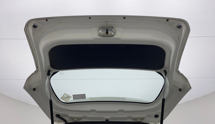 2014 Maruti Wagon R 1.0 LXI CNG, CNG, Manual, 90,534 km, Boot Door Open