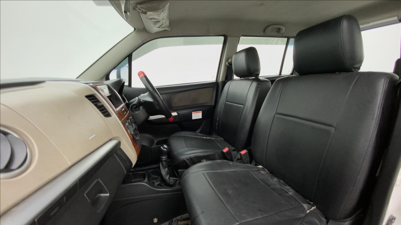2014 Maruti Wagon R 1.0 LXI CNG, CNG, Manual, 90,534 km, Right Side Front Door Cabin