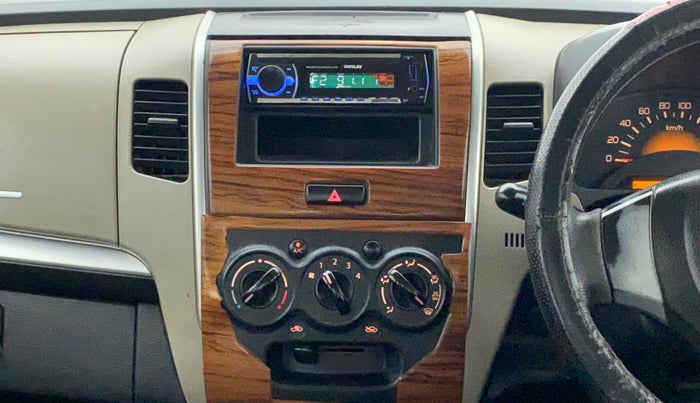 2014 Maruti Wagon R 1.0 LXI CNG, CNG, Manual, 90,534 km, Air Conditioner