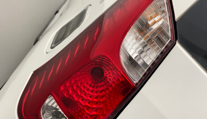 2014 Maruti Wagon R 1.0 LXI CNG, CNG, Manual, 90,534 km, Left tail light - Reverse gear light not functional