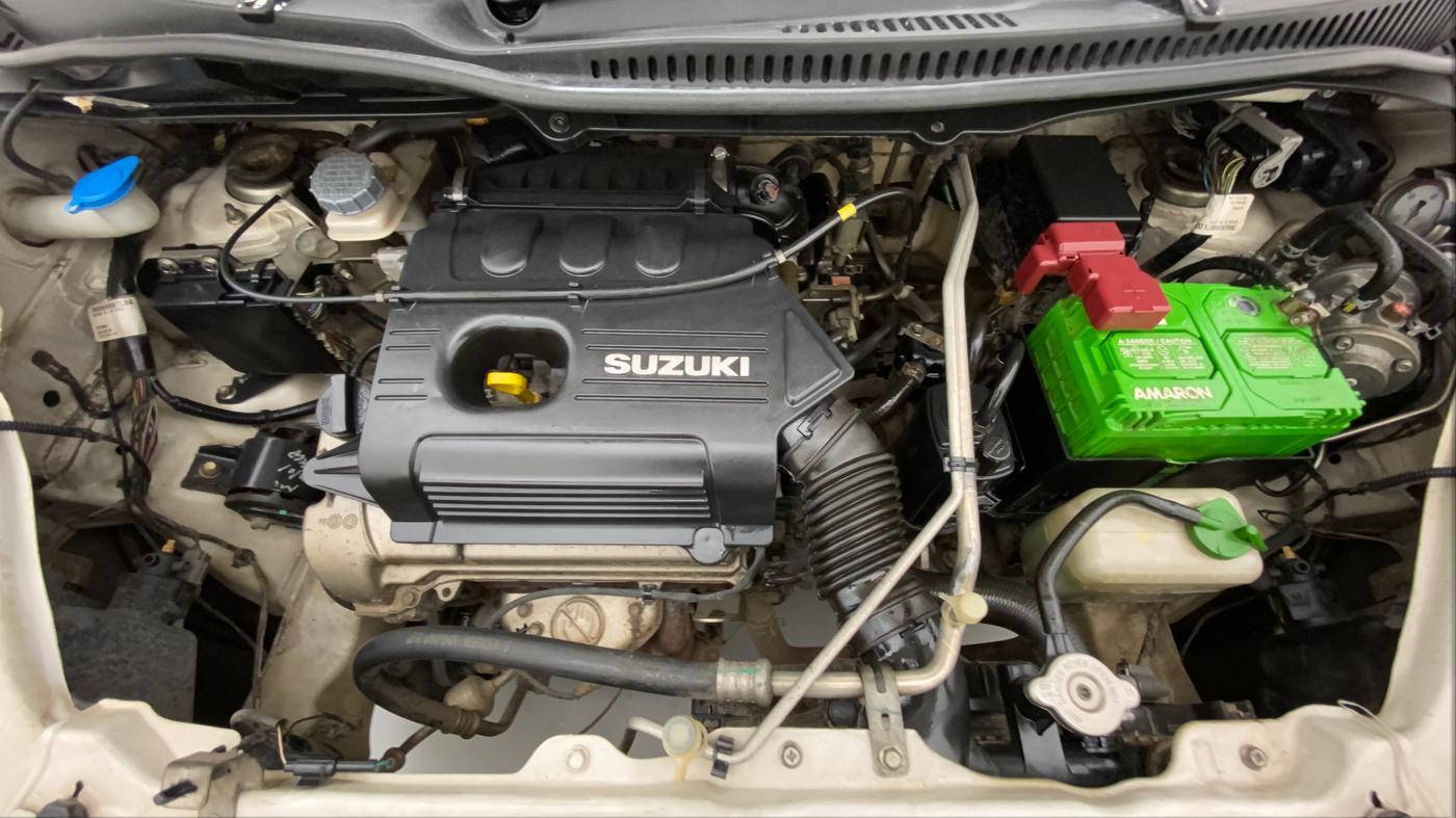 2014 Maruti Wagon R 1.0 LXI CNG, CNG, Manual, 90,534 km, Open Bonet