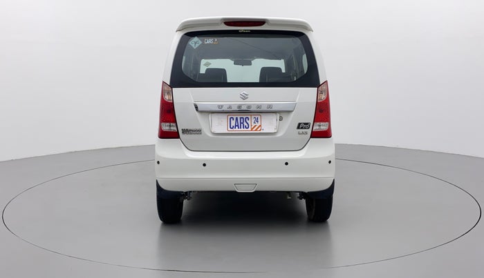 2014 Maruti Wagon R 1.0 LXI CNG, CNG, Manual, 90,534 km, Back/Rear