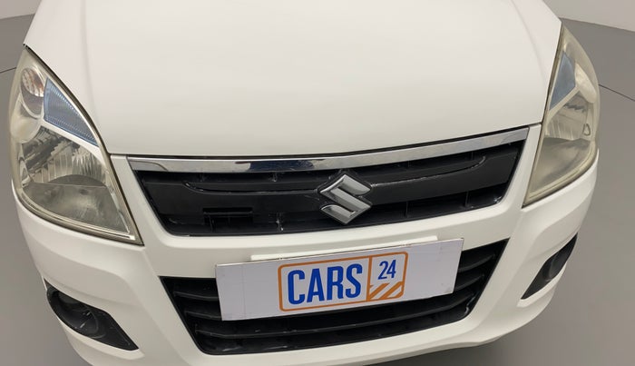 2014 Maruti Wagon R 1.0 LXI CNG, CNG, Manual, 90,534 km, Lock system - Indicator lights improper