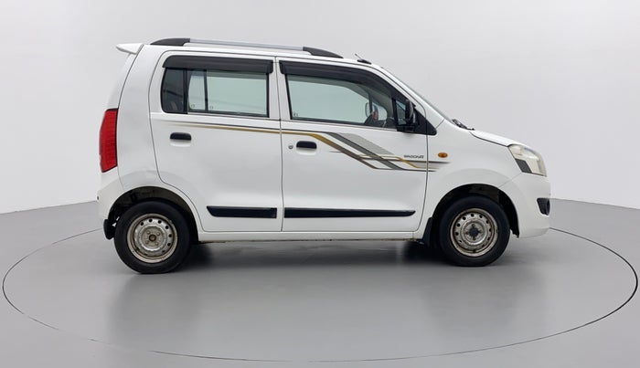 2014 Maruti Wagon R 1.0 LXI CNG, CNG, Manual, 90,534 km, Right Side View