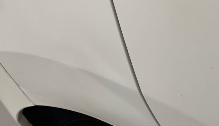 2014 Maruti Wagon R 1.0 LXI CNG, CNG, Manual, 90,534 km, Right quarter panel - Slightly dented