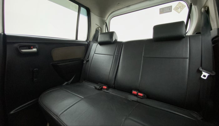 2014 Maruti Wagon R 1.0 LXI CNG, CNG, Manual, 90,534 km, Right Side Rear Door Cabin