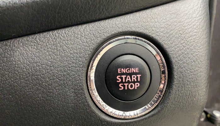 2018 Maruti Baleno ZETA PETROL 1.2, Petrol, Manual, 33,583 km, Keyless Start/ Stop Button