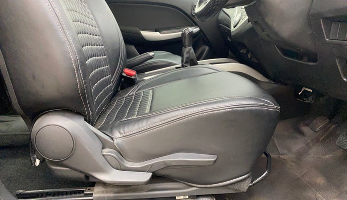 2018 Maruti Baleno ZETA PETROL 1.2, Petrol, Manual, 33,583 km, Driver Side Adjustment Panel