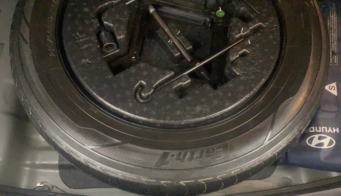 2016 Hyundai Creta SX PLUS AT 1.6 PETROL, Petrol, Automatic, 87,878 km, Spare Tyre