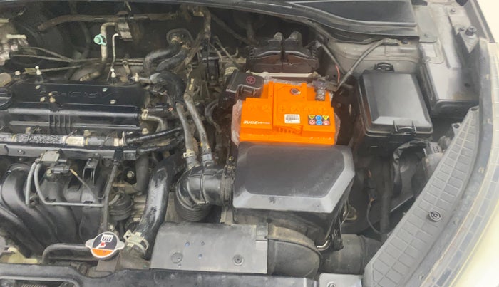 2016 Hyundai Creta SX PLUS AT 1.6 PETROL, Petrol, Automatic, 87,878 km, Engine View - Left