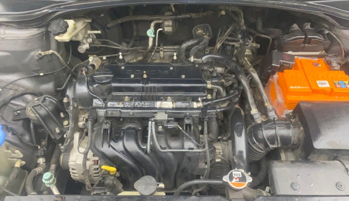 2016 Hyundai Creta SX PLUS AT 1.6 PETROL, Petrol, Automatic, 87,878 km, Engine View