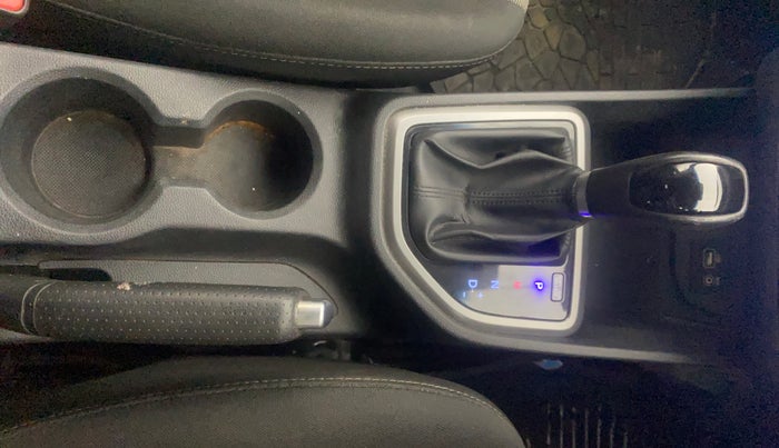 2016 Hyundai Creta SX PLUS AT 1.6 PETROL, Petrol, Automatic, 87,878 km, Gear Lever