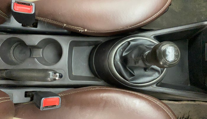 2012 Hyundai i20 MAGNA (O) 1.2, Petrol, Manual, 75,510 km, Gear Lever