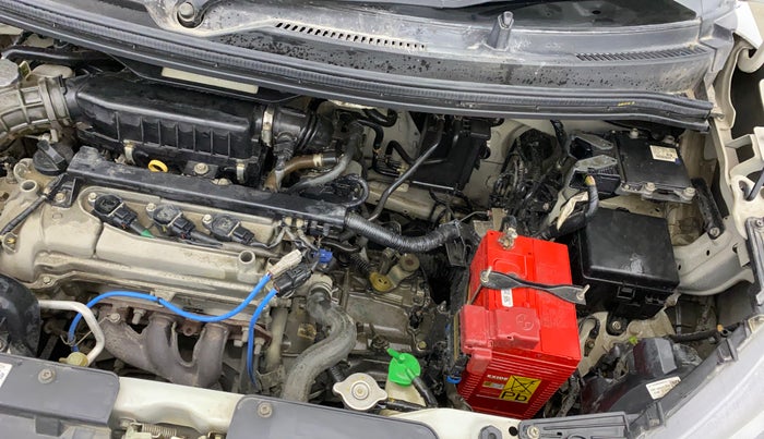 2019 Maruti New Wagon-R VXI 1.0, Petrol, Manual, 42,644 km, Engine View - Left