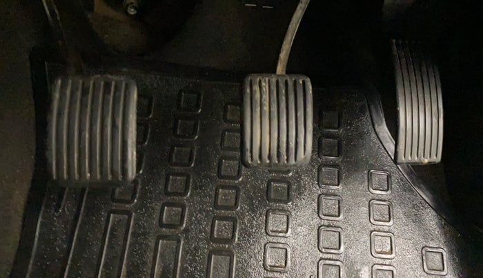 2016 Hyundai Grand i10 SPORTZ 1.2 KAPPA VTVT, Petrol, Manual, 81,578 km, Pedals