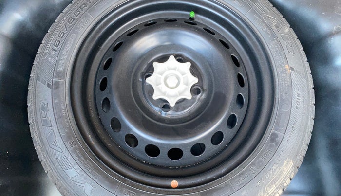 2017 Hyundai Grand i10 SPORTZ (O) AT 1.2 KAPPA VTVT, Petrol, Automatic, 76,676 km, Spare Tyre