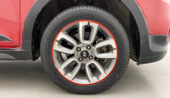 2015 Hyundai i20 Active 1.2 S, Petrol, Manual, 88,466 km, Right Front Wheel