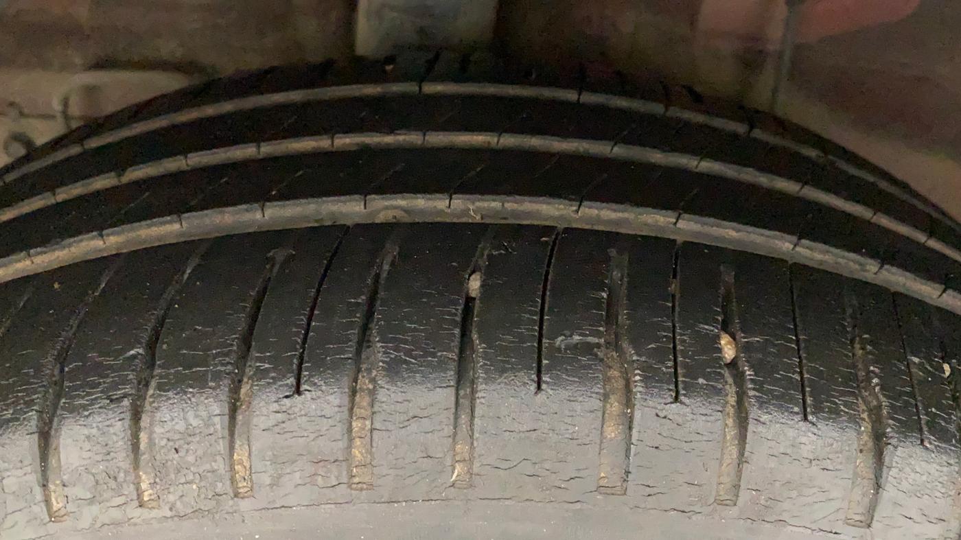 2015 Hyundai i20 Active 1.2 S, Petrol, Manual, 88,466 km, Right Rear Tyre Tread