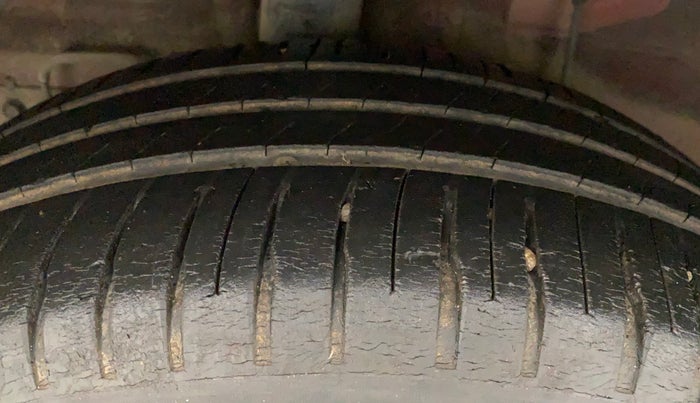 2015 Hyundai i20 Active 1.2 S, Petrol, Manual, 88,466 km, Right Rear Tyre Tread
