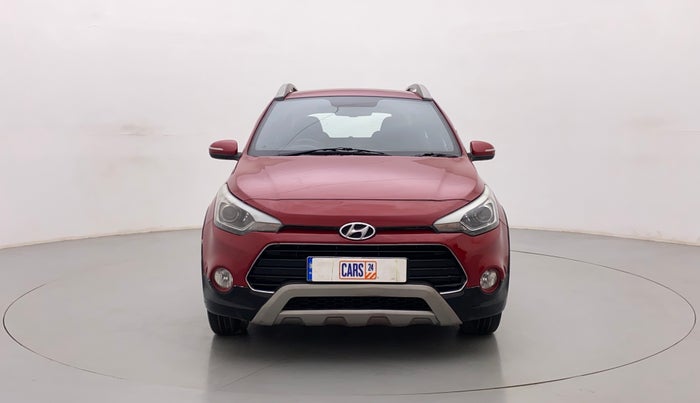 2015 Hyundai i20 Active 1.2 S, Petrol, Manual, 88,466 km, Front