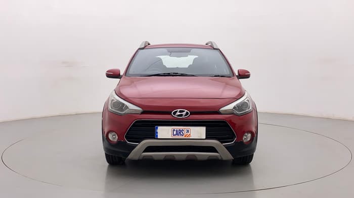 2015 Hyundai i20 Active 1.2 S, Petrol, Manual, 88,466 km, Front