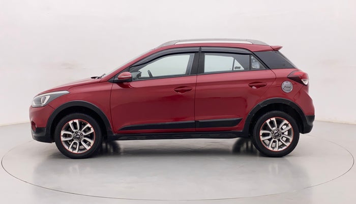 2015 Hyundai i20 Active 1.2 S, Petrol, Manual, 88,466 km, Left Side