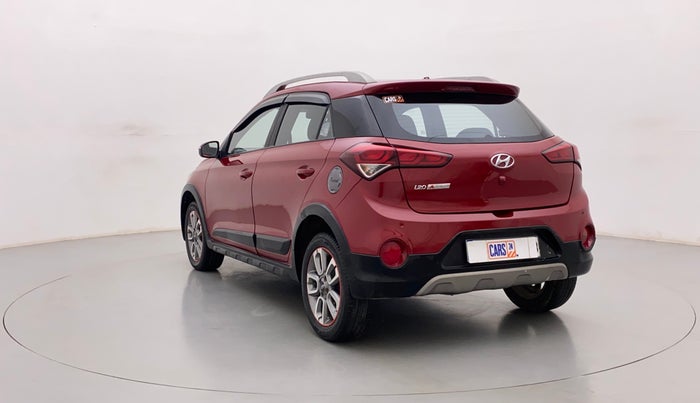 2015 Hyundai i20 Active 1.2 S, Petrol, Manual, 88,466 km, Left Back Diagonal