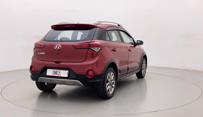 2015 Hyundai i20 Active 1.2 S, Petrol, Manual, 88,466 km, Right Back Diagonal