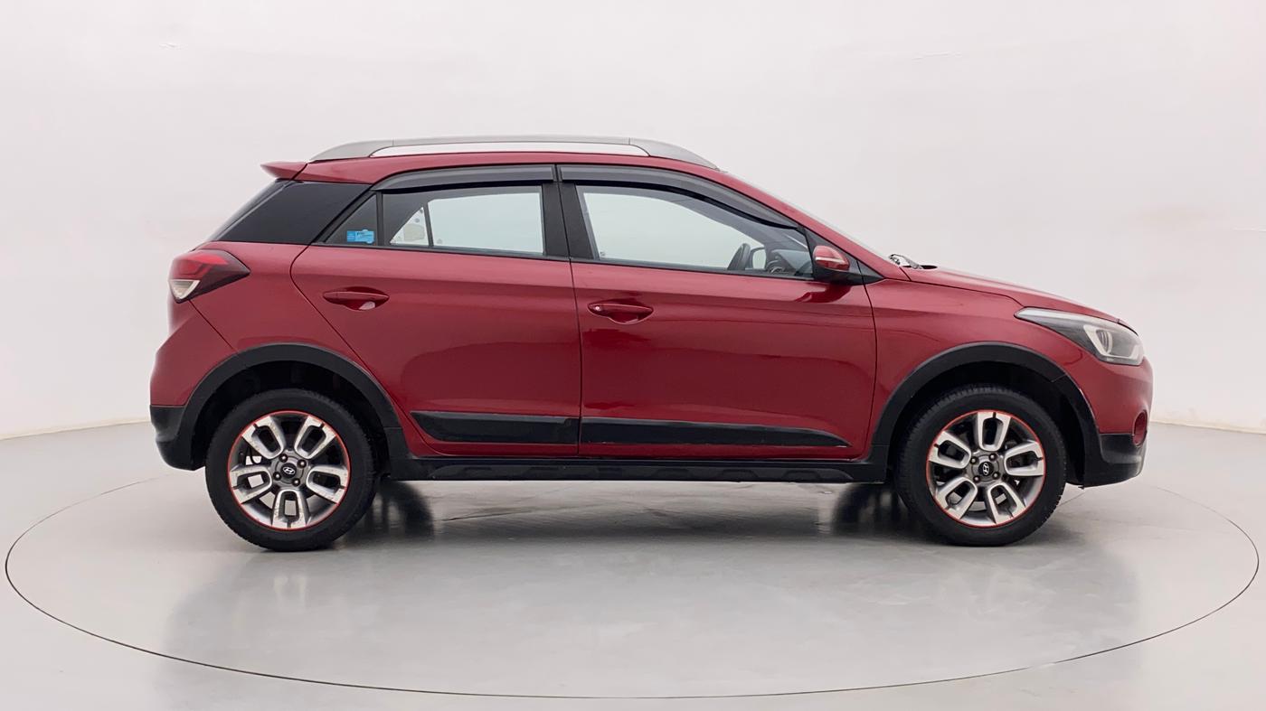 2015 Hyundai i20 Active 1.2 S, Petrol, Manual, 88,466 km, Right Side View