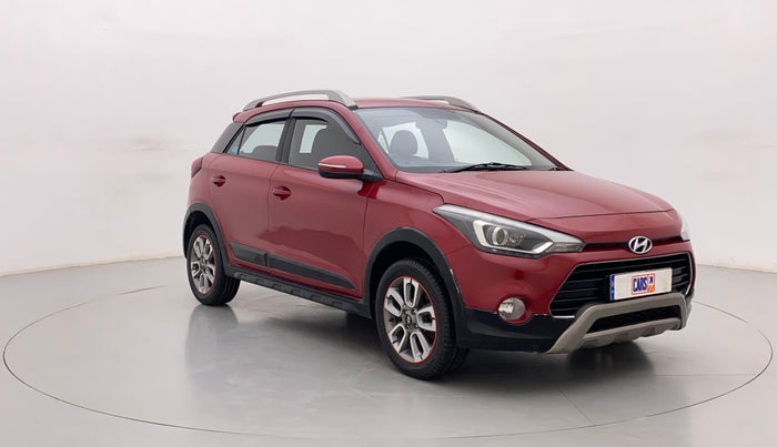 2015 Hyundai i20 Active 1.2 S, Petrol, Manual, 88,466 km, Right Front Diagonal