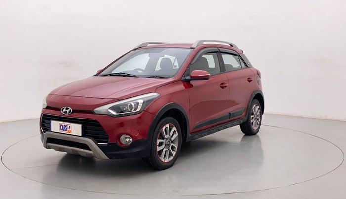 2015 Hyundai i20 Active 1.2 S, Petrol, Manual, 88,466 km, Left Front Diagonal