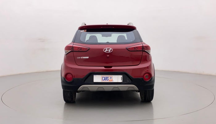 2015 Hyundai i20 Active 1.2 S, Petrol, Manual, 88,466 km, Back/Rear