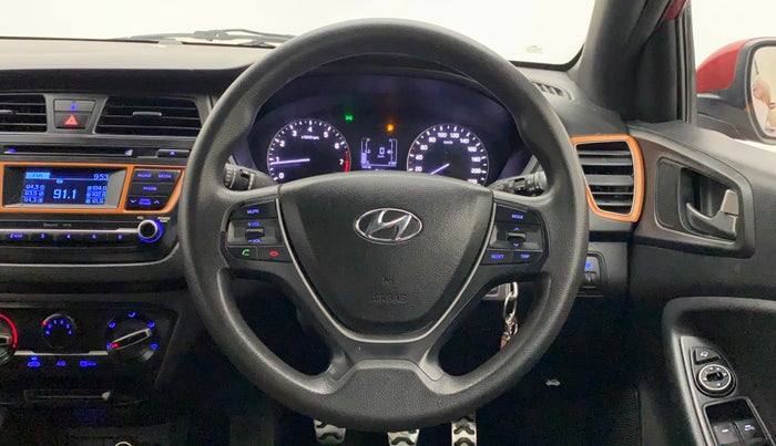 2015 Hyundai i20 Active 1.2 S, Petrol, Manual, 88,466 km, Steering Wheel Close Up