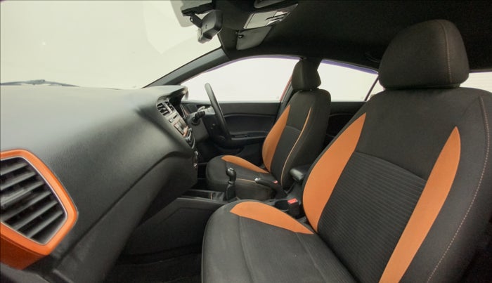 2015 Hyundai i20 Active 1.2 S, Petrol, Manual, 88,466 km, Right Side Front Door Cabin