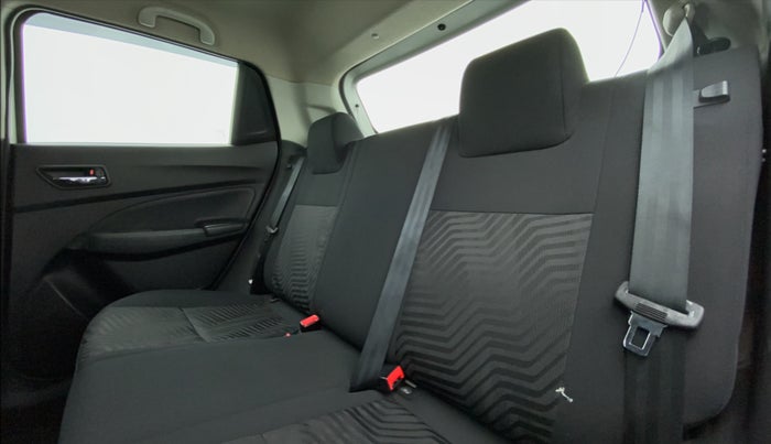 2018 Maruti Swift VXI D, Petrol, Manual, 7,407 km, Right Side Rear Door Cabin