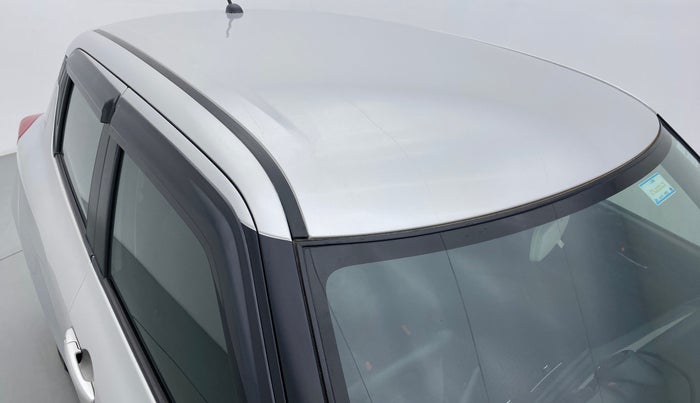 2018 Maruti Swift VXI D, Petrol, Manual, 7,407 km, Roof